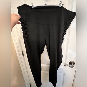 Target | All in Motion | Brushed Sculpt Corded High-Rise Leggings | 3X